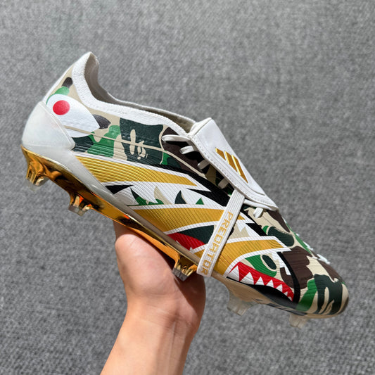 Bape x Adidas