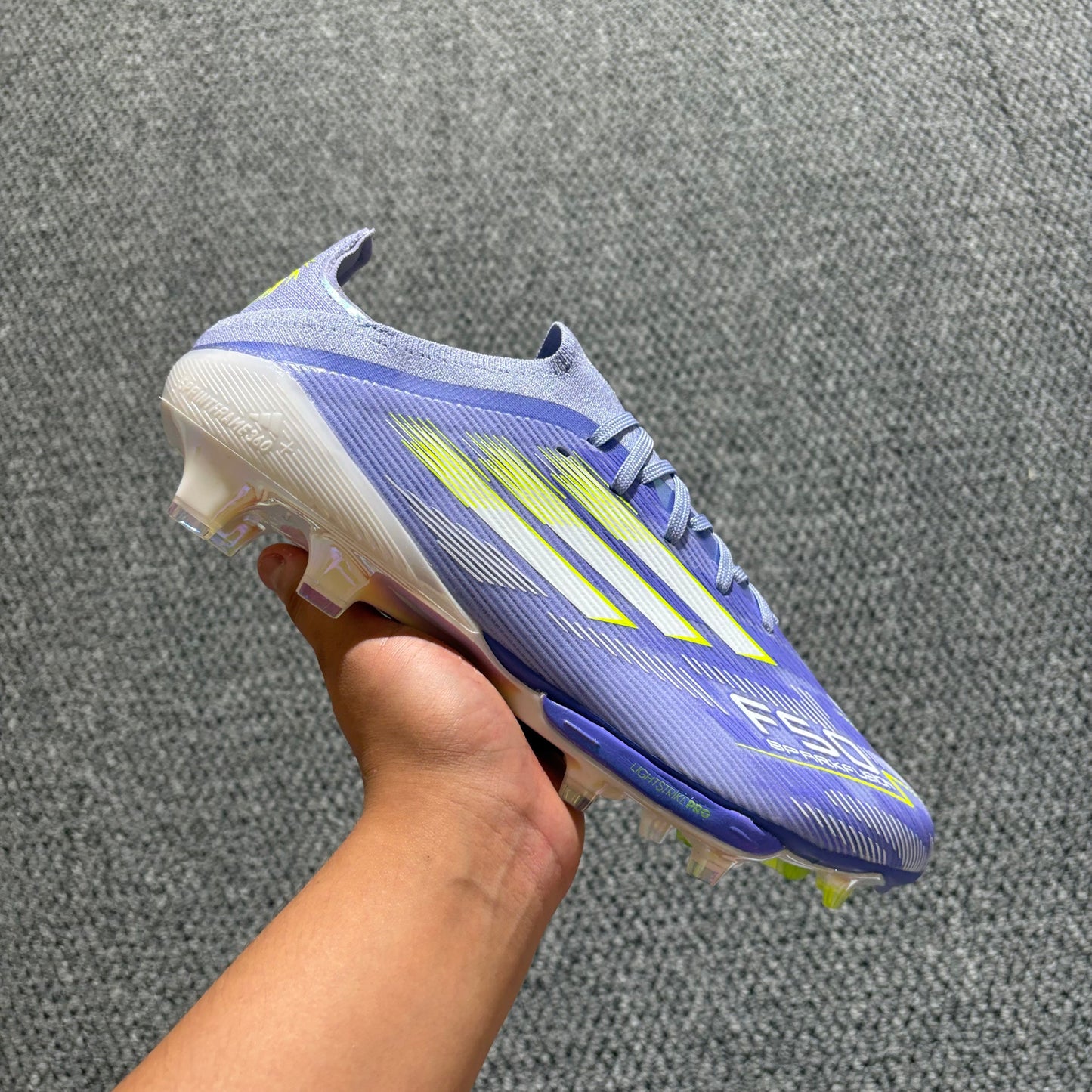 F50 + Laces